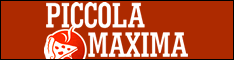 Pizzeria Piccola Maxima Logo